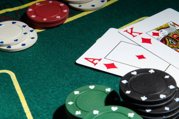 Live blackjack during tournament season Live dealer blackjack table